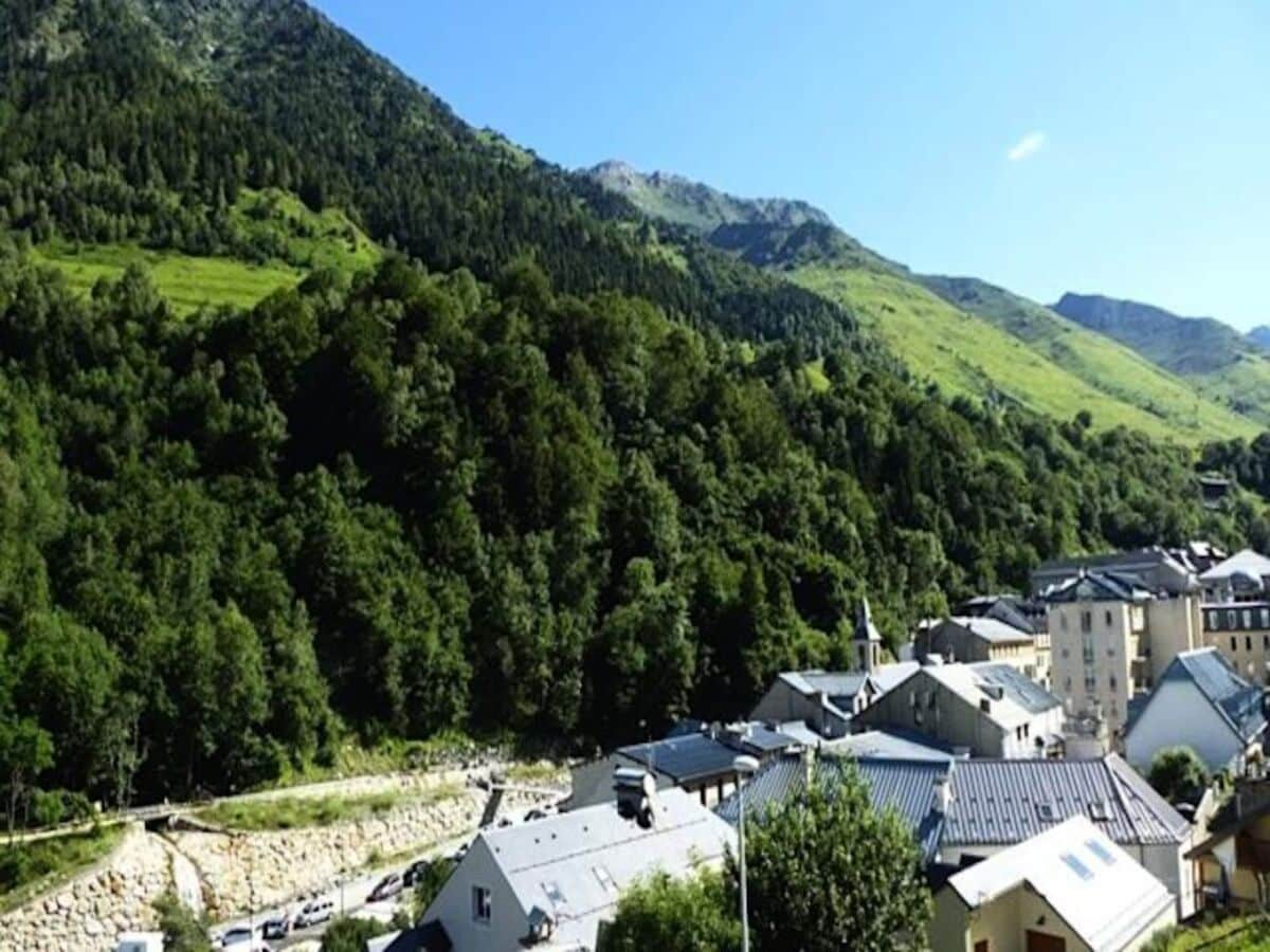 Appartement Vallée de Lesponne  1