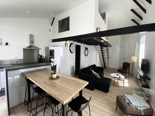 Apartment Les Sables-d'Olonne Ausstattung 17