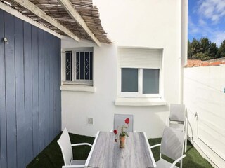 Appartement Les Sables-d'Olonne Buitenaudio-opname 5