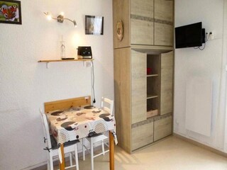 Apartment Vallée de Lesponne Ausstattung 12