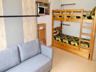 Appartement Vallée de Lesponne Kenmerken 2