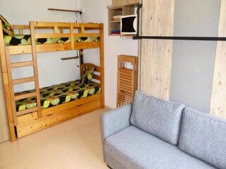 Appartement Vallée de Lesponne Kenmerken 6