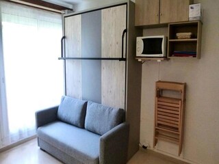 Appartement Vallée de Lesponne Kenmerken 11