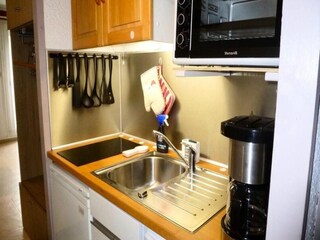 Appartement Vallée de Lesponne Kenmerken 13