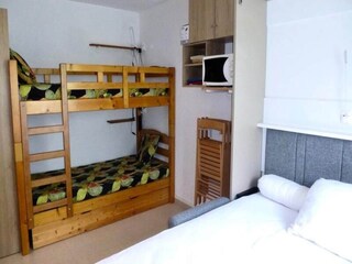 Appartement Vallée de Lesponne Kenmerken 14