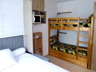 Appartement Vallée de Lesponne Kenmerken 15