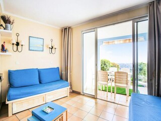 Apartamento Grimaud  5