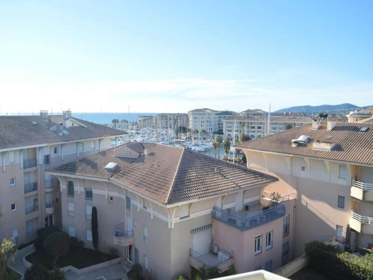 Appartement Saint-Aygulf Buitenaudio-opname 1