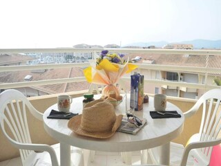 Apartment Saint-Aygulf Außenaufnahme 2