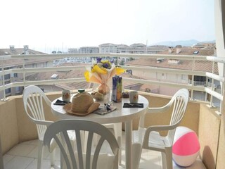 Appartement Saint-Aygulf Enregistrement extérieur 3