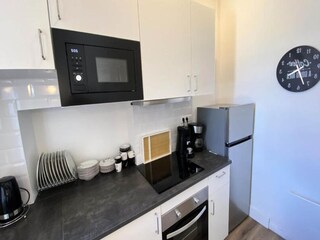 Appartement Les Sables-d'Olonne Buitenaudio-opname 2