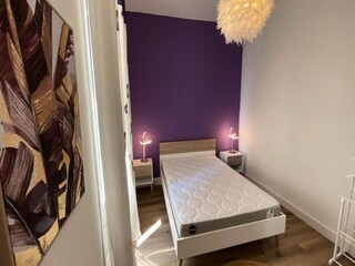 Appartement Les Sables-d'Olonne Buitenaudio-opname 4