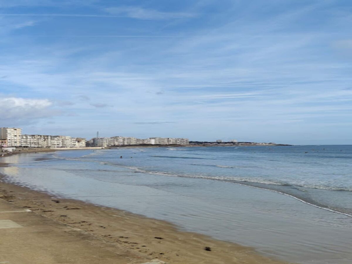 Apartment Les Sables-d'Olonne Außenaufnahme 11