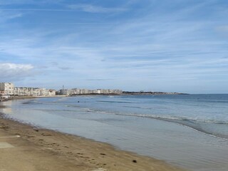 Appartement Les Sables-d'Olonne Buitenaudio-opname 9