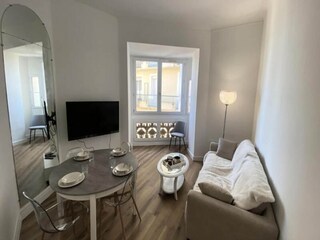 Appartement Les Sables-d'Olonne Buitenaudio-opname 15