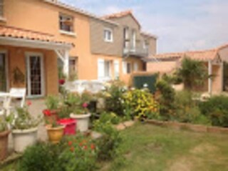 Appartement Les Sables-d'Olonne Buitenaudio-opname 23