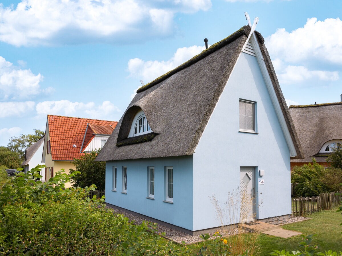 Ferienhaus Reetdachferienhaus BOJE B1