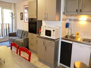 Apartment Vallée de Lesponne Ausstattung 9