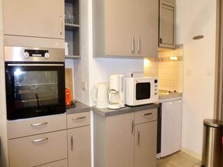 Apartment Vallée de Lesponne Ausstattung 10