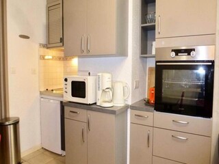Apartment Vallée de Lesponne Ausstattung 12