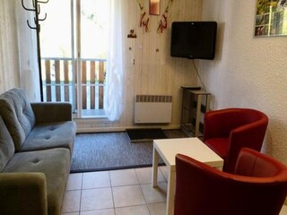 Apartment Vallée de Lesponne Ausstattung 14