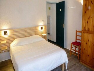 Apartment Vallée de Lesponne Ausstattung 17