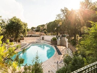 Apartamento Grimaud Grabación al aire libre 2