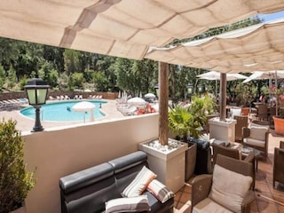 Apartment Grimaud Außenaufnahme 6