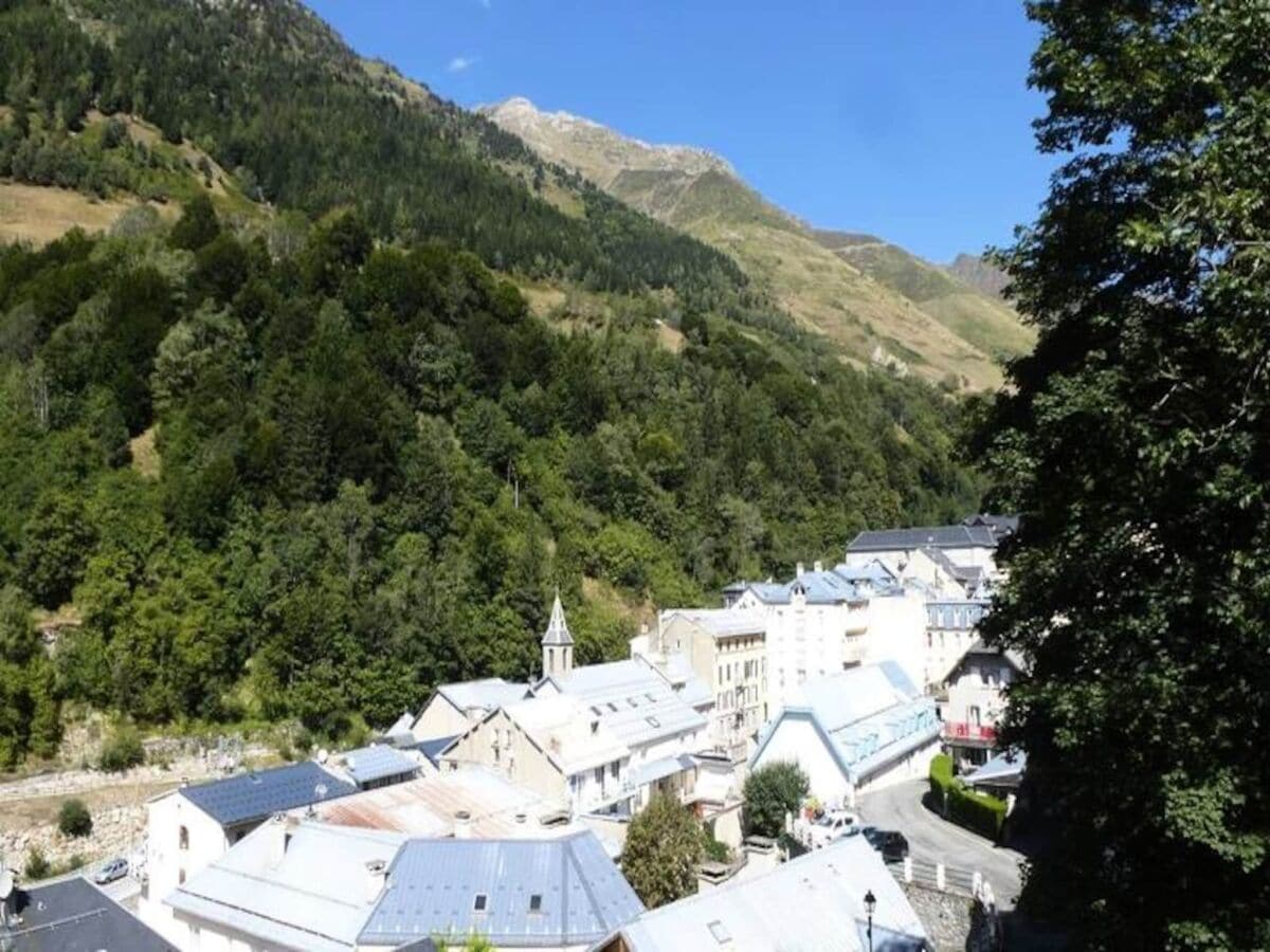 Appartement Vallée de Lesponne  1