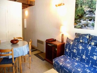 Apartment Vallée de Lesponne Außenaufnahme 27