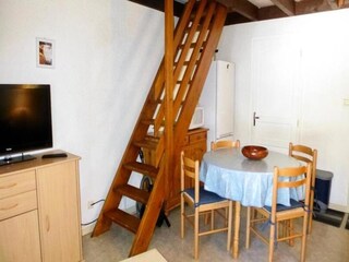 Apartment Vallée de Lesponne Außenaufnahme 3