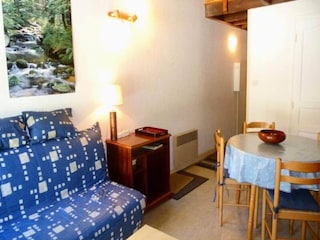 Apartment Vallée de Lesponne Außenaufnahme 4