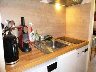 Apartment Vallée de Lesponne Außenaufnahme 12