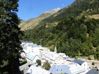 Apartment Vallée de Lesponne Außenaufnahme 24