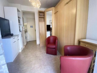 Apartamento Saint-Aygulf  32