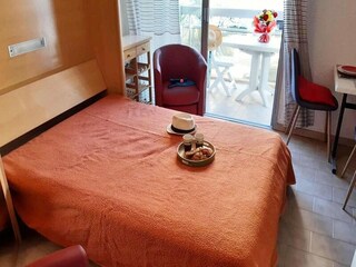 Apartamento Saint-Aygulf  33