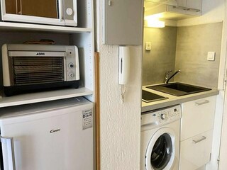 Apartamento Saint-Aygulf  34