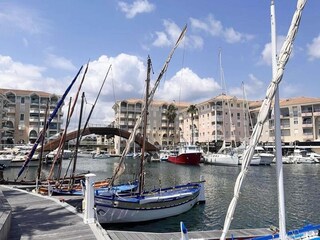 Apartamento Saint-Aygulf  37