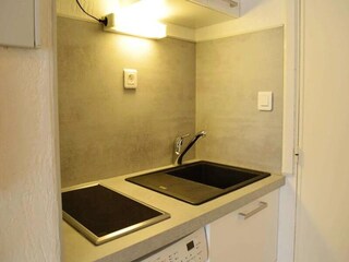 Apartamento Saint-Aygulf Características 23