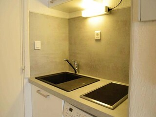 Apartamento Saint-Aygulf Características 13
