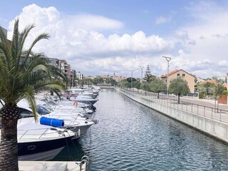Apartamento Saint-Aygulf Características 17