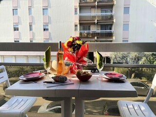 Apartamento Saint-Aygulf Características 19