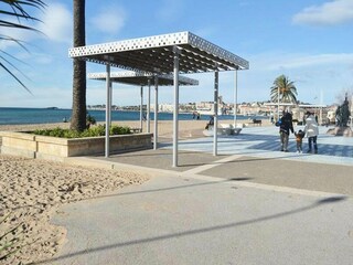 Apartamento Saint-Aygulf Características 20