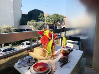 Appartement Saint-Aygulf Buitenaudio-opname 10