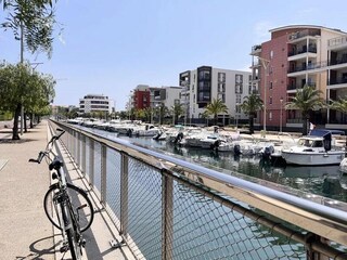 Apartamento Saint-Aygulf Grabación al aire libre 2