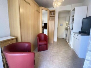 Apartamento Saint-Aygulf Características 25