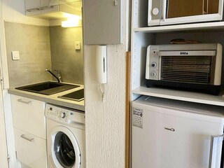 Appartement Saint-Aygulf Équipement 27