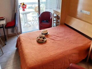 Apartamento Saint-Aygulf Características 28