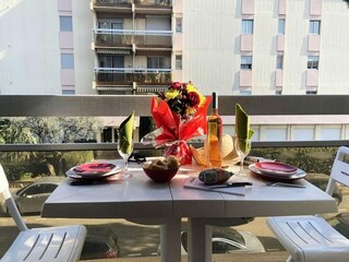 Apartamento Saint-Aygulf Grabación al aire libre 6