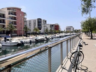 Apartamento Saint-Aygulf Grabación al aire libre 7